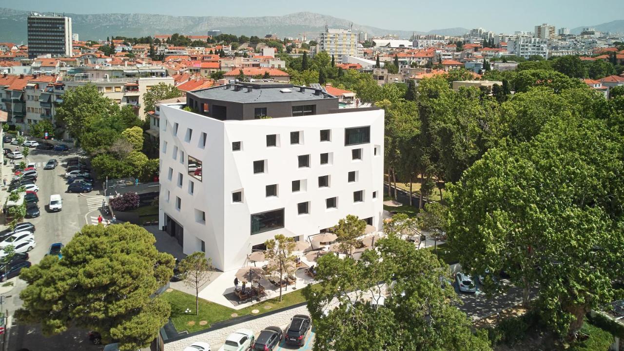 Briig Boutique Hotel Split Ngoại thất bức ảnh