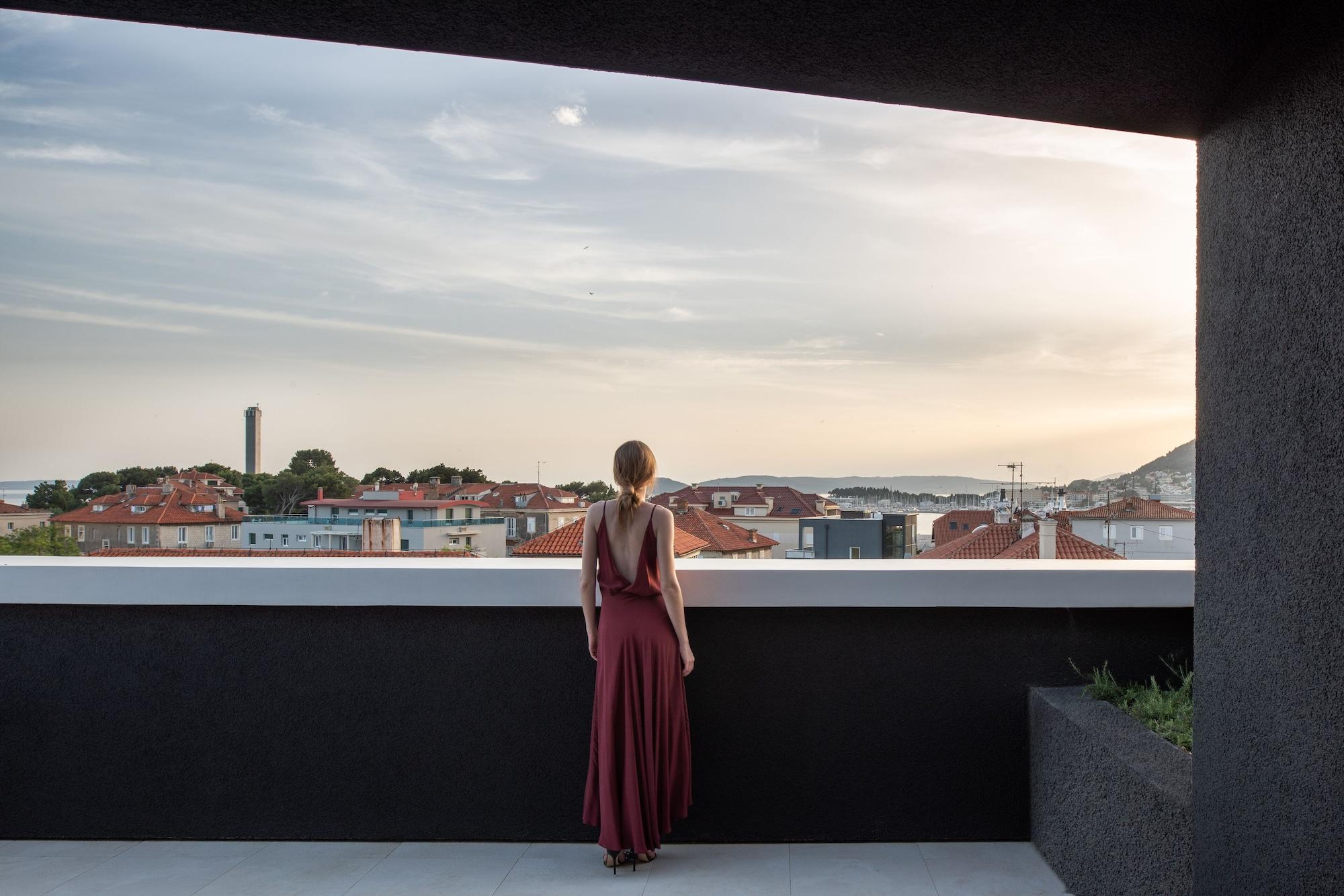 Briig Boutique Hotel Split Ngoại thất bức ảnh
