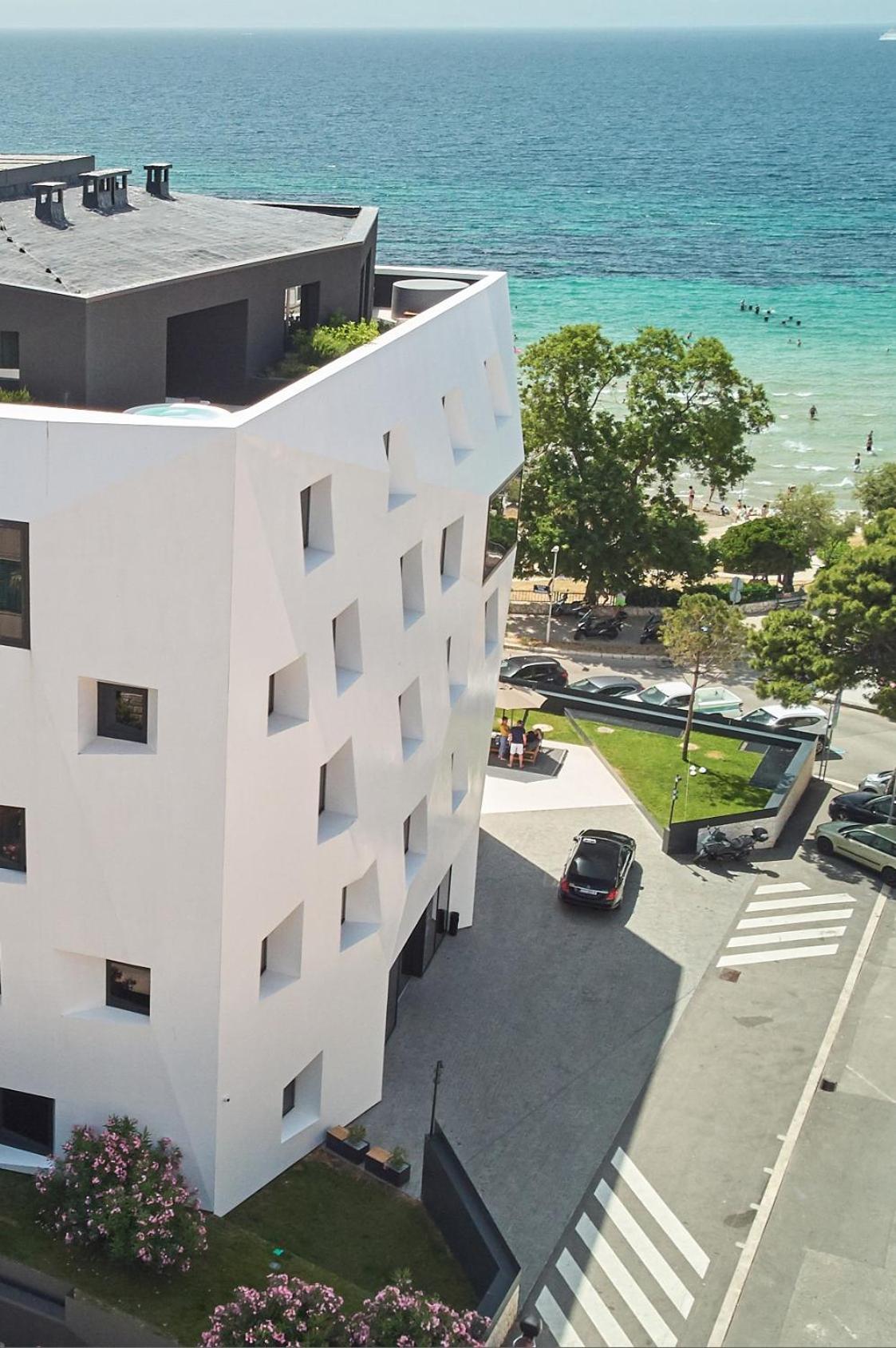 Briig Boutique Hotel Split Ngoại thất bức ảnh